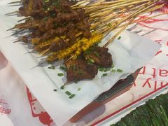 -辣出味岳阳特色烧烤·龙虾大排档(砂子塘总店)