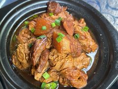 -国生茶庄·地道农家菜团建活动