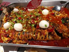 -鱼酷活鱼烤鱼(恒隆广场店)