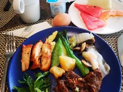 -银龙酒店-巴黎时光西餐厅