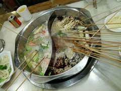 -袁记串串香(人民公园店)