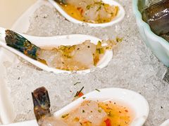 泰式风味虾生-渔文乐·海鲜大排档(千灯湖店)