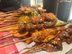 -为民烧烤吧.自贡爆炒菜(收录10年好店)