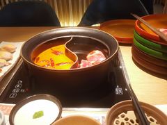 -温野菜涮涮锅(曲江大悦城店)