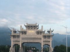 -九华山风景区月身宝殿