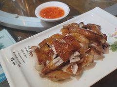 烤鸡-连理枝渔家乐