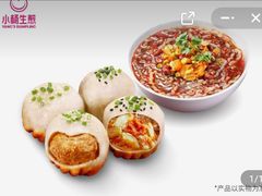 -小杨生煎(成山巴黎春天店)