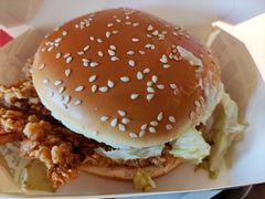 -肯德基(安定门店)