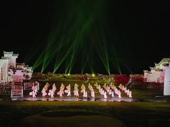 -婺源梦里老家大型山水实景演出