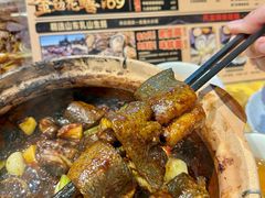 -天宝食坊·啫啫煲大排档(西华路店)
