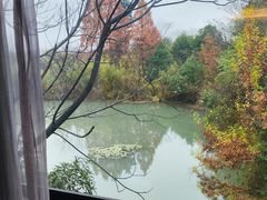 -杭州西溪宾馆-松露西餐厅