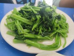 空心菜-老杨饭店(万科里店)