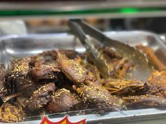 鸭下巴-张飞木薯羹(金鱼巷店)