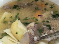 -马白开来特色羊排揪片子  (总店)