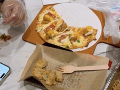 -达美乐比萨(骏壹万邦广场店)