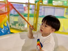 -汕头蓝水星欢乐世界