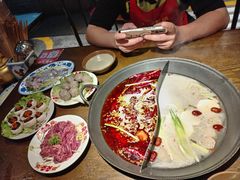 -萍姐火锅·公路夜市(打浦桥日月光店)