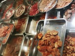 -英雄故事地摊烤肉(马驹桥店)