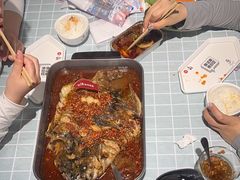 -鱼酷活鱼烤鱼(北美店)