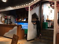 -东馆和天下特色餐饮(工农店)