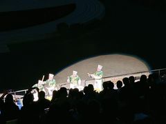 -鼎盛王朝康熙大典实景演出