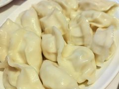 鲅鱼水饺-渔家风味·鲅鱼水饺·央视展播·海鲜天津菜(开发区店)