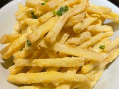 咸蛋黄茄子-吃饭皇帝大(合生汇店)