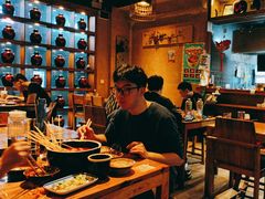 -串大叔炭火烤串·鸡西大冷面刀削面(总店)
