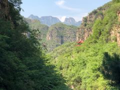 -孤山寨风景区