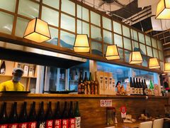 -一井烧肉·活鳗·寿司(望京SOHO店)