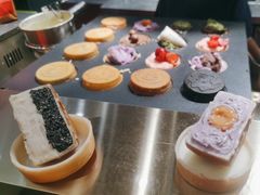 -拾烧·古法手作车轮饼(西直门凯德茂店)