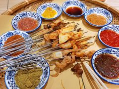-盛百鲜烧烤(会昌路店)