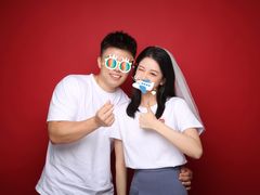 -bobo高端证件照工作室(三元桥店)