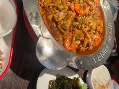 -胖哥俩肉蟹煲(淮安万达店)