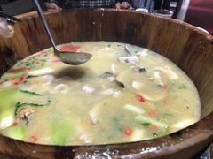 -云鱿记鱿鱼鸡·野生菌火锅(人民南路店)