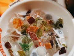 -探鱼·鲜青椒爽麻烤鱼(天河优托邦店)