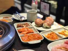 -九寸钉自助·炭火烤肉烧烤(欧乐时尚广场店)