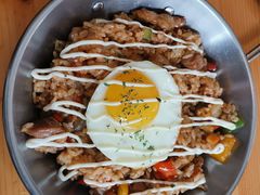 梅肉炒饭-青春分食(仙林大学城店)