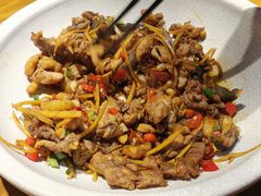 -庭苑饭香·生态餐厅(动物园店)