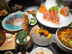 -上井料理黑金店(IFS国金中心店)