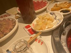 -蜀留香火锅(西南角店)
