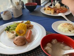 -南京商茂国际酒店(新街口德基广场店)