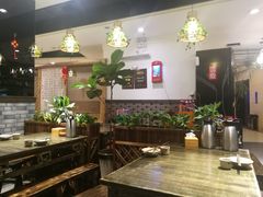 大堂-庆合府重庆大排档(紫都城店)