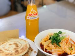 -子午路张记肉夹馍(翠华路店)