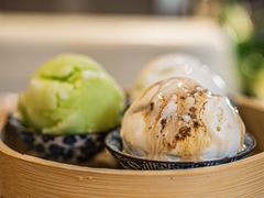 无花果软芝士-歎雪糕低糖低脂Gelato冰淇淋