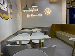 -茶百道(南坪万达一号门店)
