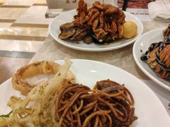 -芭菲盛宴·环球美食(锦城万达广场店)