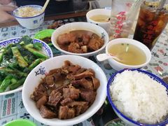 -七爷清汤腩·港式茶餐厅(世博店)