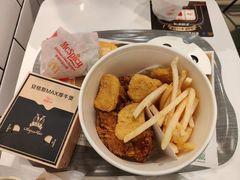 -麦当劳(深圳赛西科技大厦店)