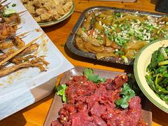 -86烧烤 | 江湖菜(石人总店)